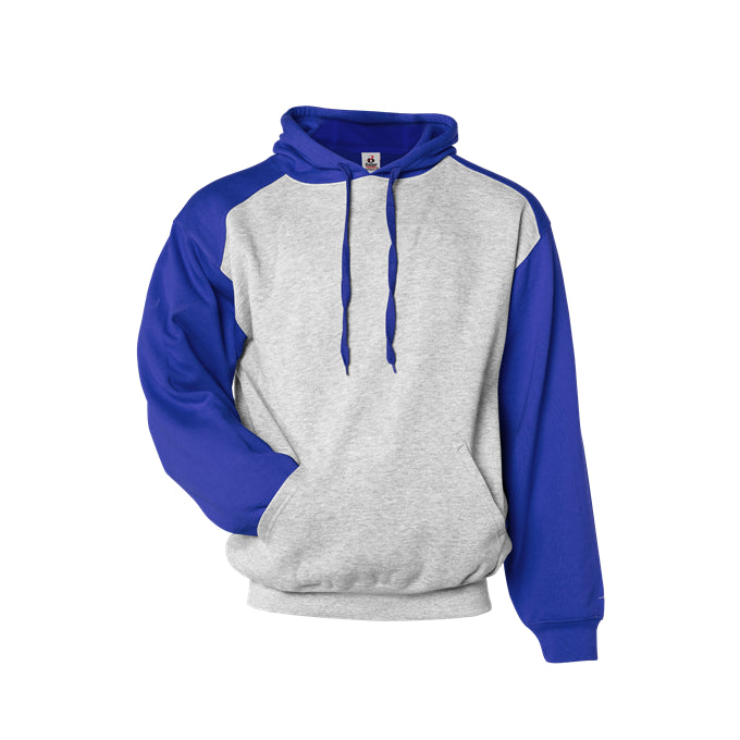 Badger Men's Athletic Fleece Sport Hoodie Badger