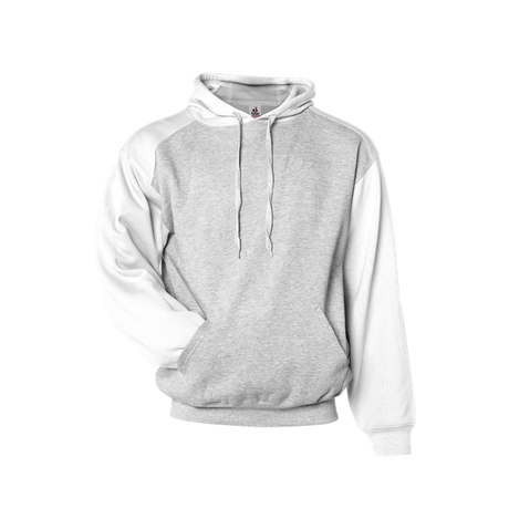 Badger Men's Athletic Fleece Sport Hoodie Badger