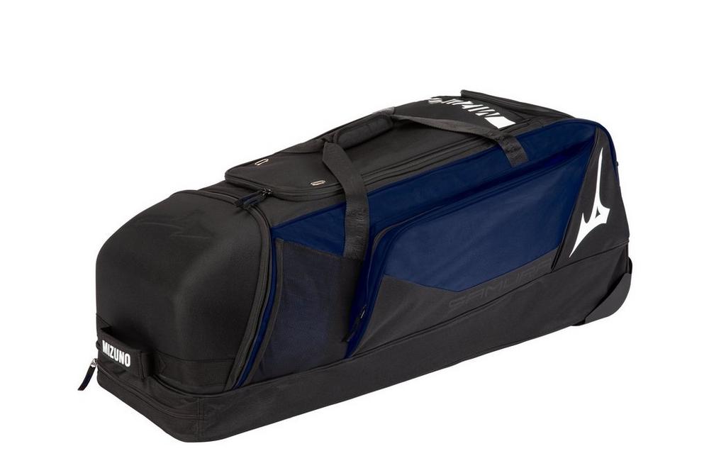 Mizuno Samurai Wheel Bag X Mizuno