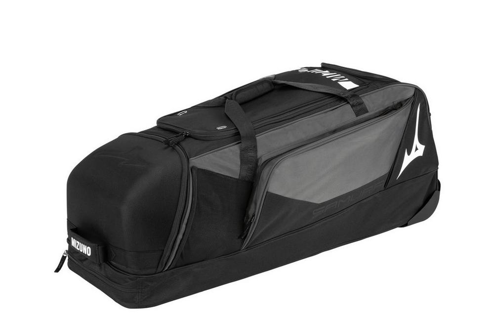 Mizuno Samurai Wheel Bag X Mizuno