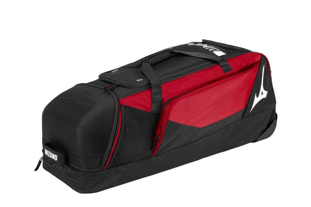 Mizuno Samurai Wheel Bag X Mizuno