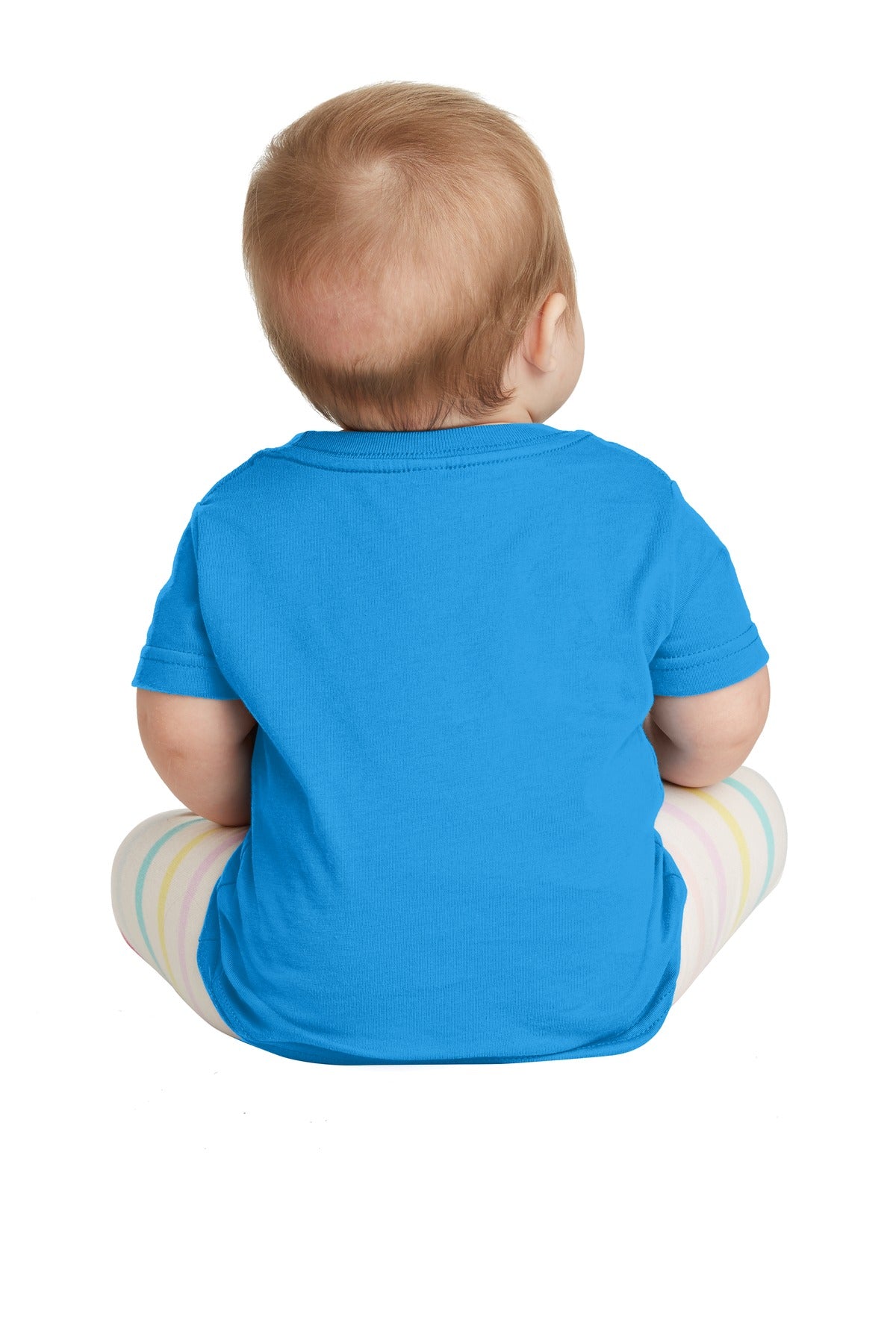 Rabbit Skins Infant Fine Jersey Tee. RS3322 Rabbit Skins