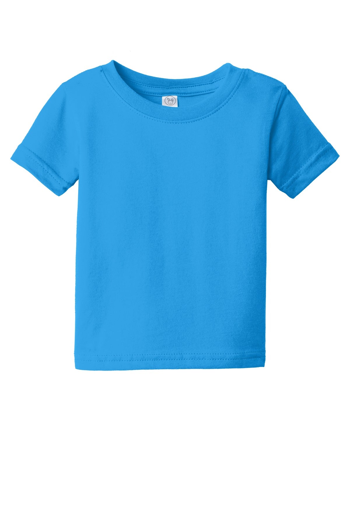 Rabbit Skins Infant Fine Jersey Tee. RS3322 Rabbit Skins