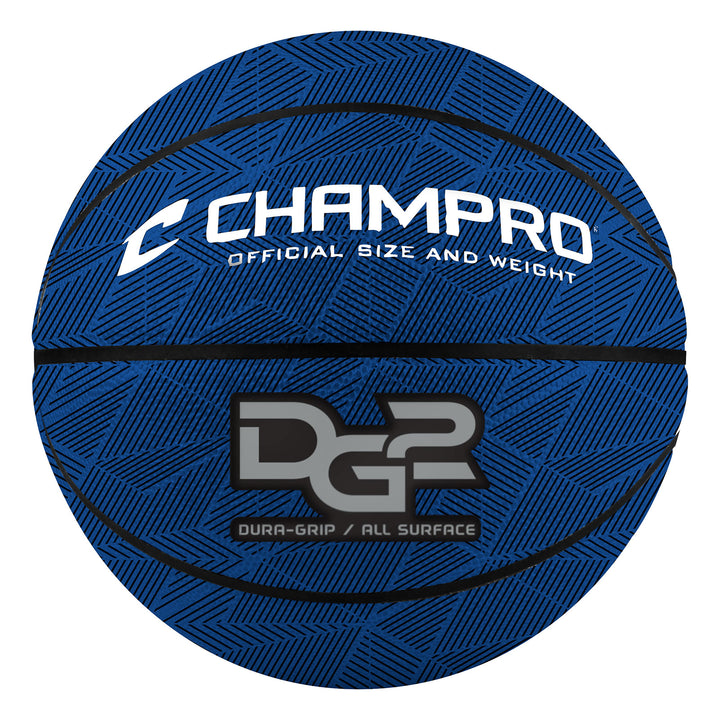 Champro Dura-Grip 230 Rubber Basketball Champro