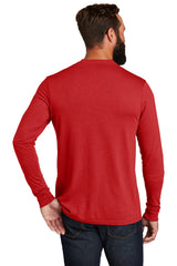 Allmade Men's Tri-Blend Long Sleeve Tee AL6004 Allmade
