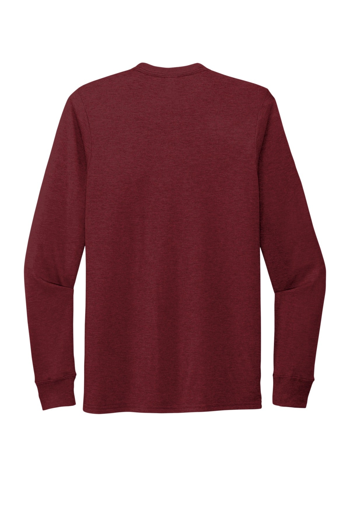 Allmade Men's Tri-Blend Long Sleeve Tee AL6004 Allmade