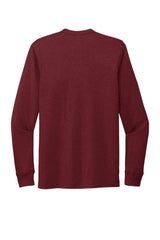 Allmade Men's Tri-Blend Long Sleeve Tee AL6004 Allmade