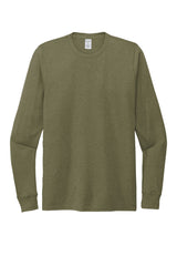 Allmade Men's Tri-Blend Long Sleeve Tee AL6004 Allmade