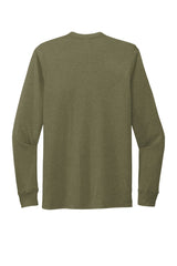 Allmade Men's Tri-Blend Long Sleeve Tee AL6004 Allmade