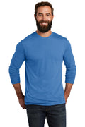 Allmade Men's Tri-Blend Long Sleeve Tee AL6004 Allmade