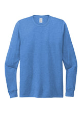 Allmade Men's Tri-Blend Long Sleeve Tee AL6004 Allmade