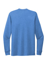 Allmade Men's Tri-Blend Long Sleeve Tee AL6004 Allmade