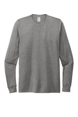 Allmade Men's Tri-Blend Long Sleeve Tee AL6004 Allmade