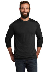 Allmade Men's Tri-Blend Long Sleeve Tee AL6004 Allmade
