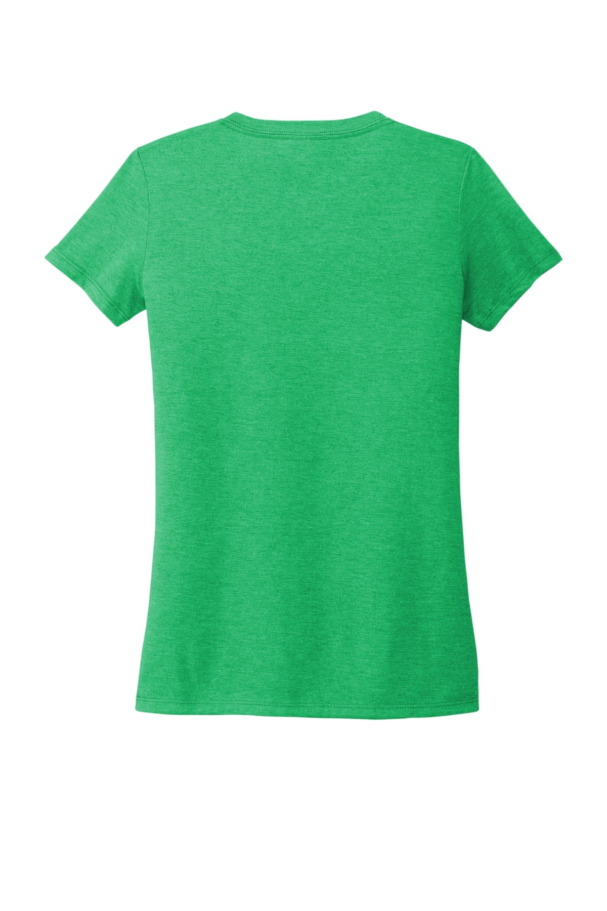 Allmade Women's Tri-Blend V-Neck Tee. AL2018 Allmade