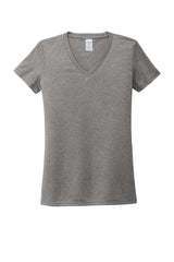 Allmade Women's Tri-Blend V-Neck Tee. AL2018 Allmade