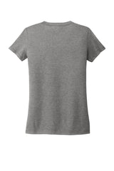 Allmade Women's Tri-Blend V-Neck Tee. AL2018 Allmade
