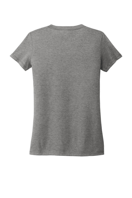 Allmade Women's Tri-Blend V-Neck Tee. AL2018 Allmade