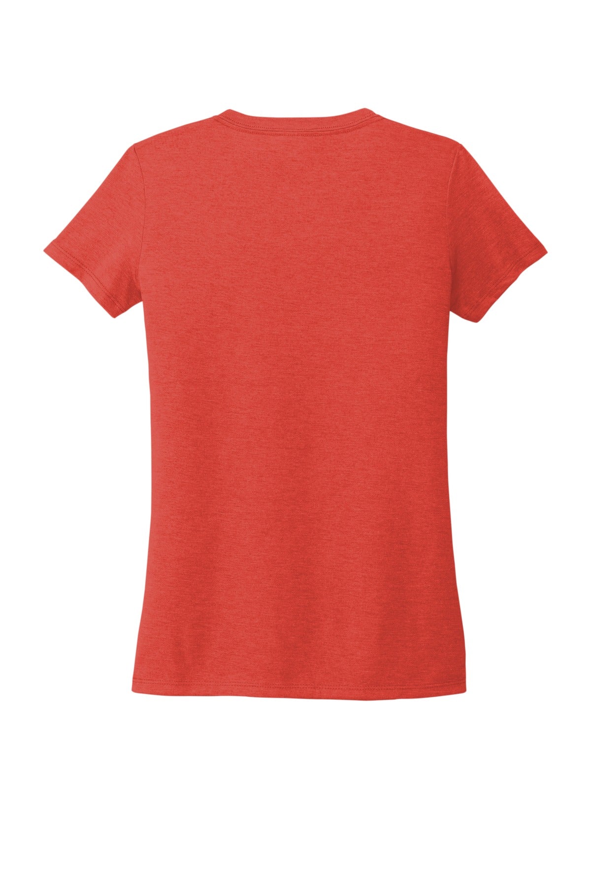 Allmade Women's Tri-Blend V-Neck Tee. AL2018 Allmade