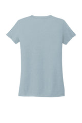 Allmade Women's Tri-Blend V-Neck Tee. AL2018 Allmade
