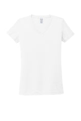 Allmade Women's Tri-Blend V-Neck Tee. AL2018 Allmade
