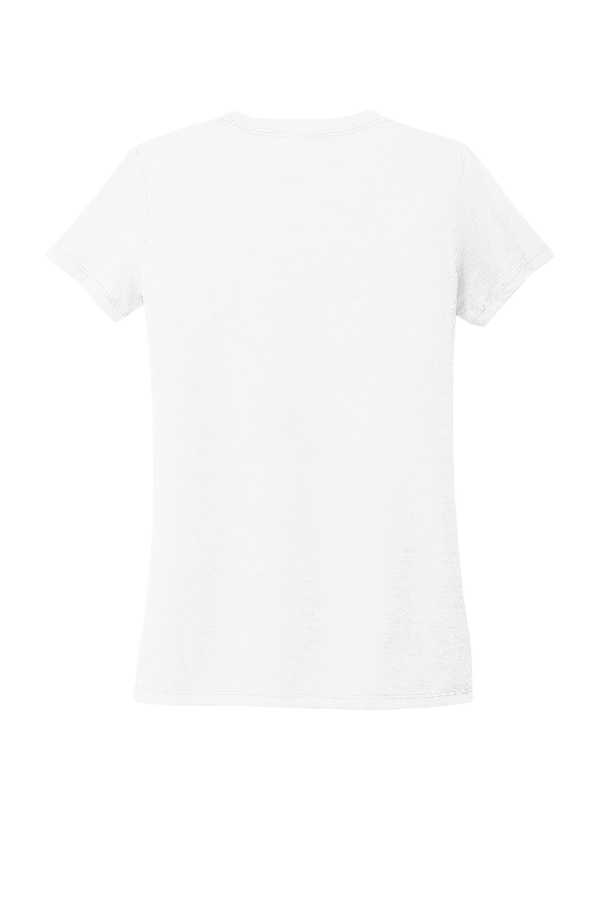 Allmade Women's Tri-Blend V-Neck Tee. AL2018 Allmade