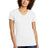 Allmade Women's Tri-Blend V-Neck Tee. AL2018 Allmade