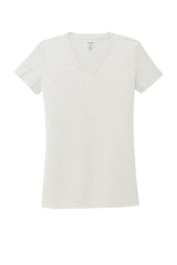 Allmade Women's Tri-Blend V-Neck Tee. AL2018 Allmade