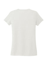 Allmade Women's Tri-Blend V-Neck Tee. AL2018 Allmade