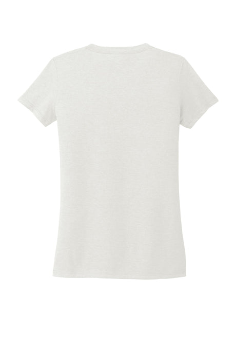 Allmade Women's Tri-Blend V-Neck Tee. AL2018 Allmade