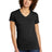 Allmade Women's Tri-Blend V-Neck Tee. AL2018 Allmade