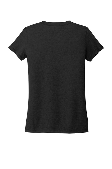Allmade Women's Tri-Blend V-Neck Tee. AL2018 Allmade