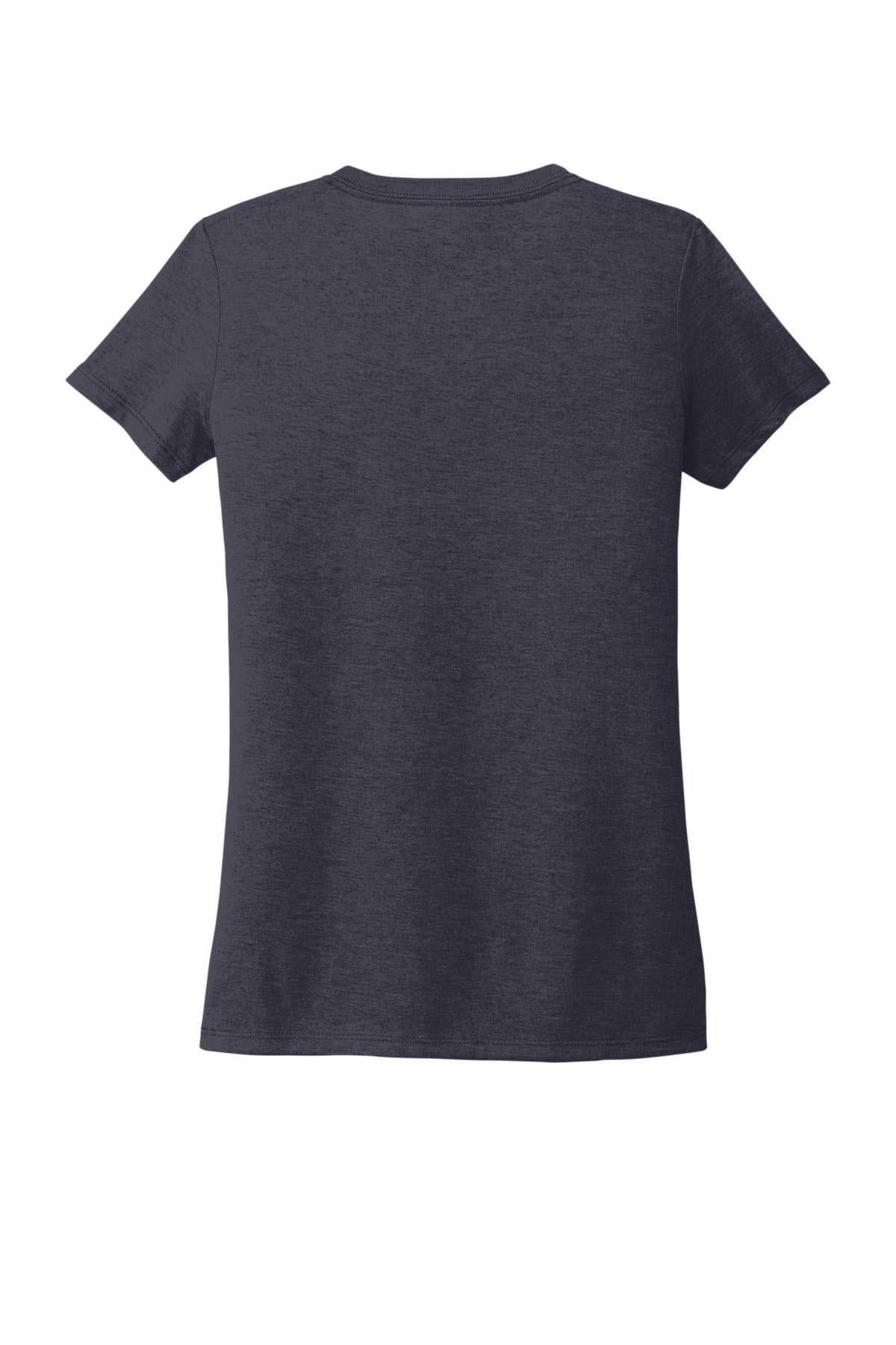 Allmade Women's Tri-Blend V-Neck Tee. AL2018 Allmade