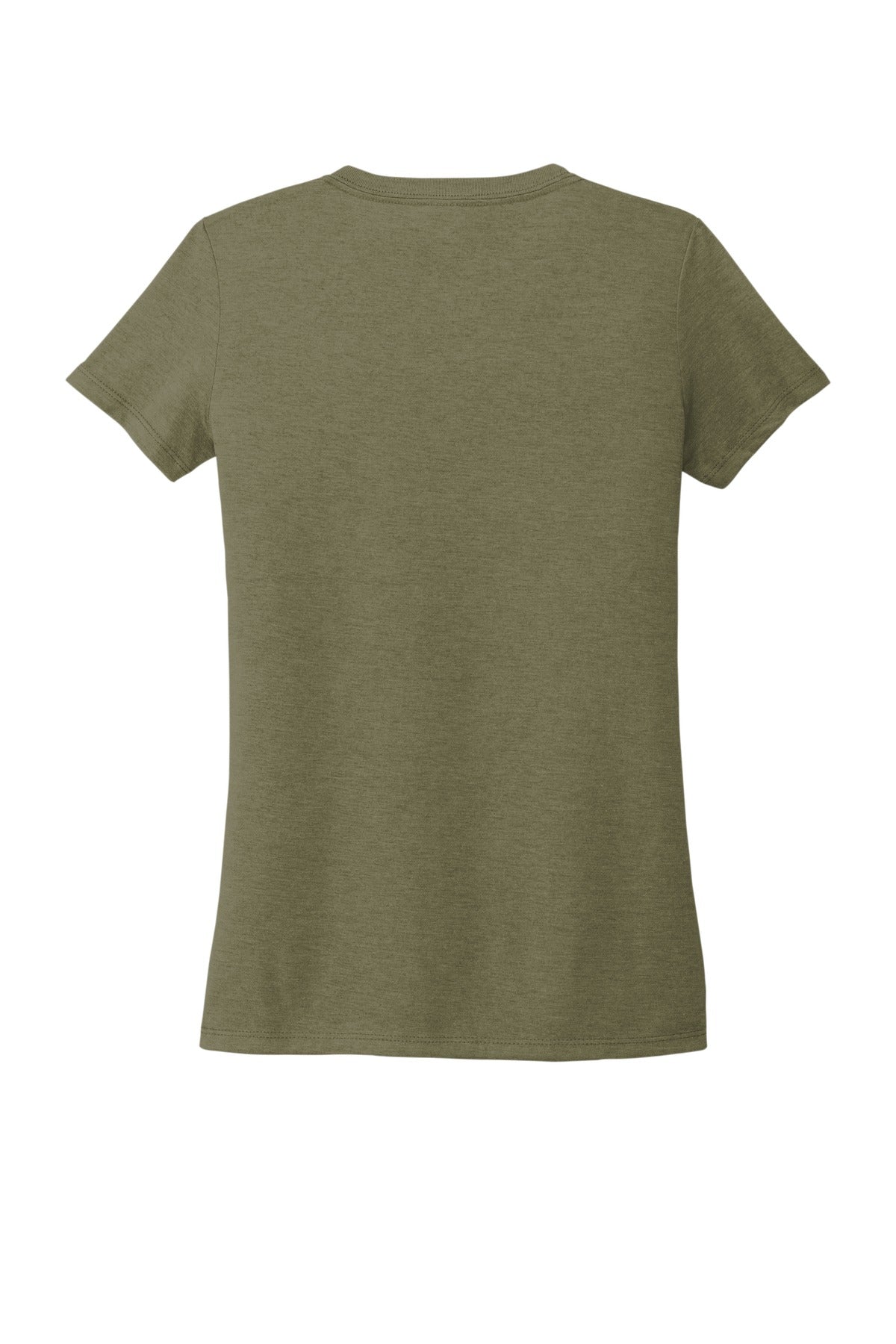 Allmade Women's Tri-Blend V-Neck Tee. AL2018 Allmade