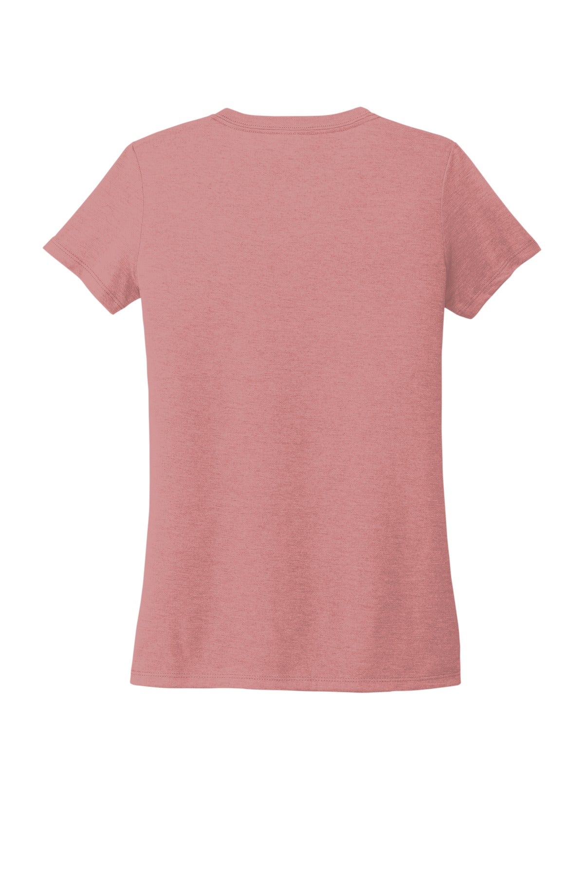 Allmade Women's Tri-Blend V-Neck Tee. AL2018 Allmade