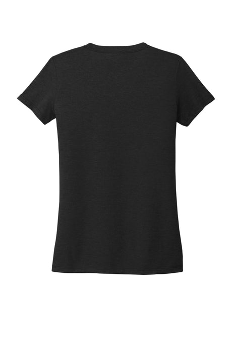 Allmade Women's Tri-Blend V-Neck Tee. AL2018 Allmade