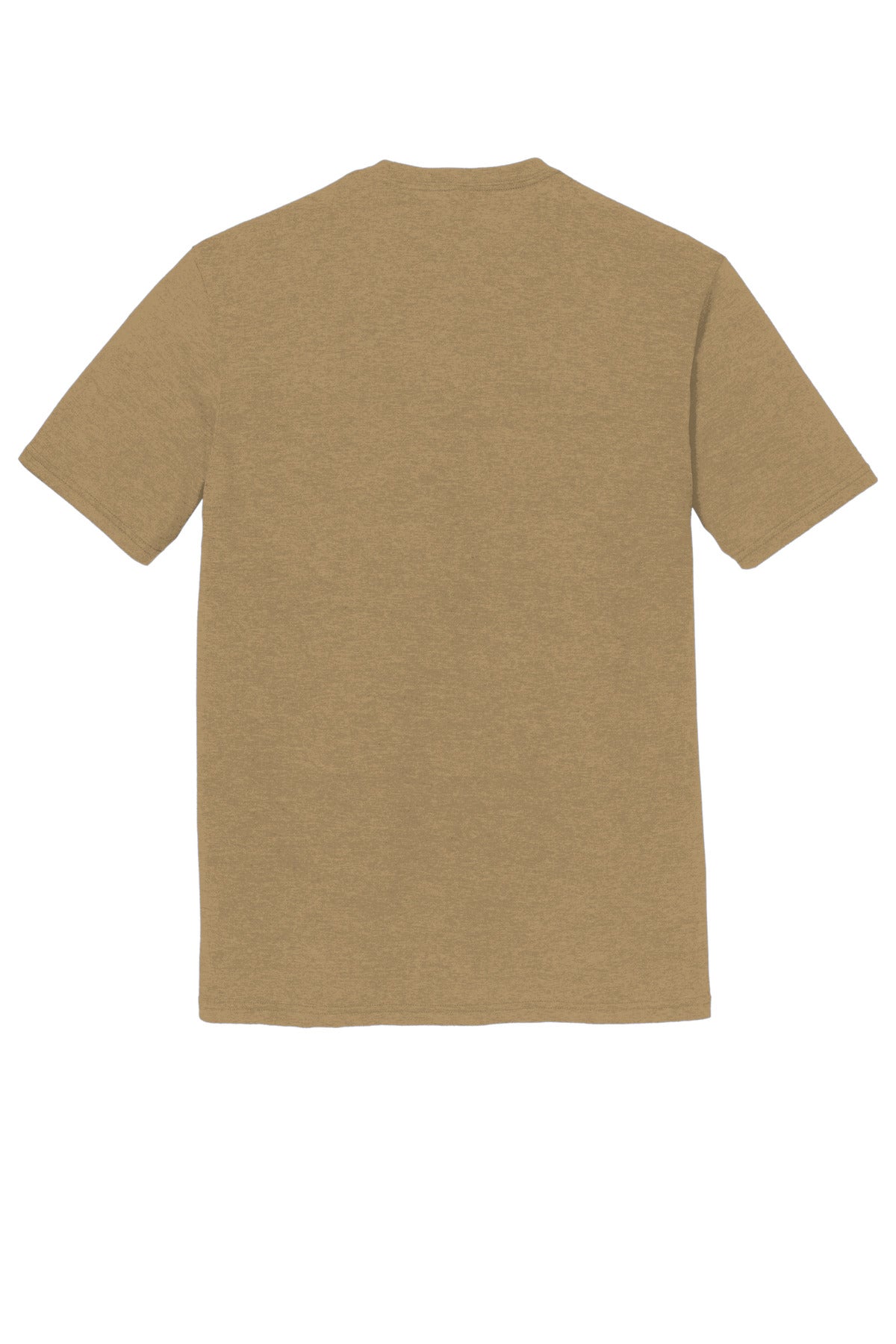 District Men's Perfect Tri Tee. DM130 3 of 3 District