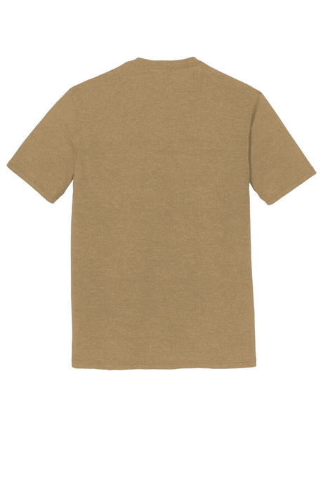 District Men's Perfect Tri Tee. DM130 3 of 3 District