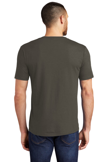 District Men's Perfect Tri Tee. DM130 3 of 3 District