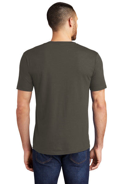 District Men's Perfect Tri Tee. DM130 3 of 3