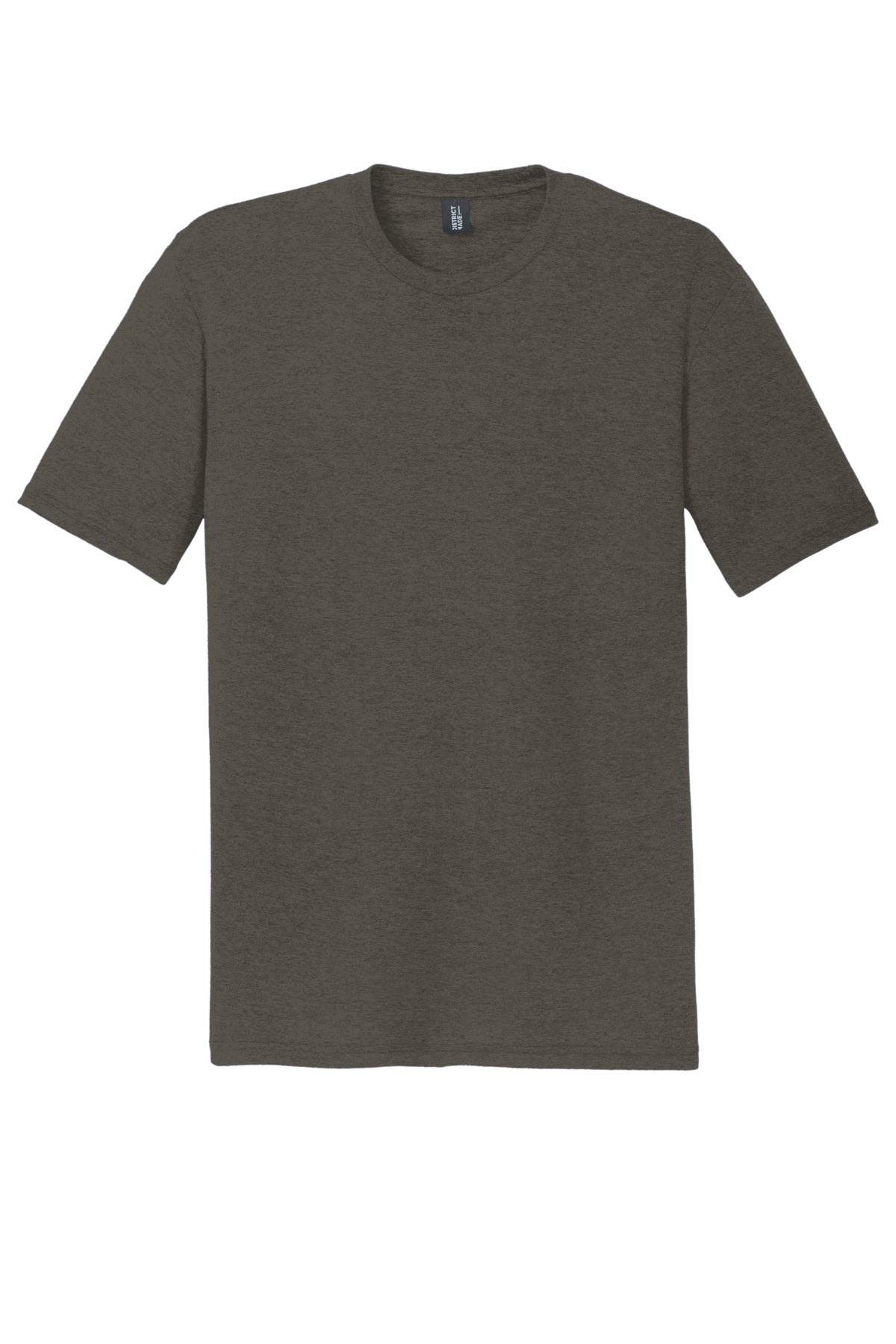 District Men's Perfect Tri Tee. DM130 3 of 3 District