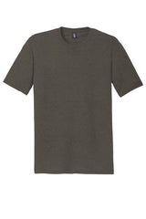 District Men's Perfect Tri Tee. DM130 3 of 3 District