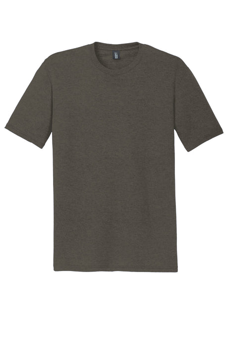 District Men's Perfect Tri Tee. DM130 3 of 3 District