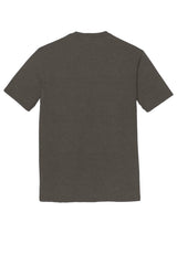 District Men's Perfect Tri Tee. DM130 3 of 3 District