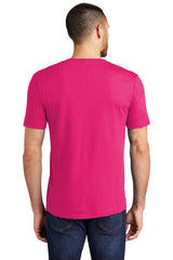 District Men's Perfect Tri Tee. DM130 3 of 3 District