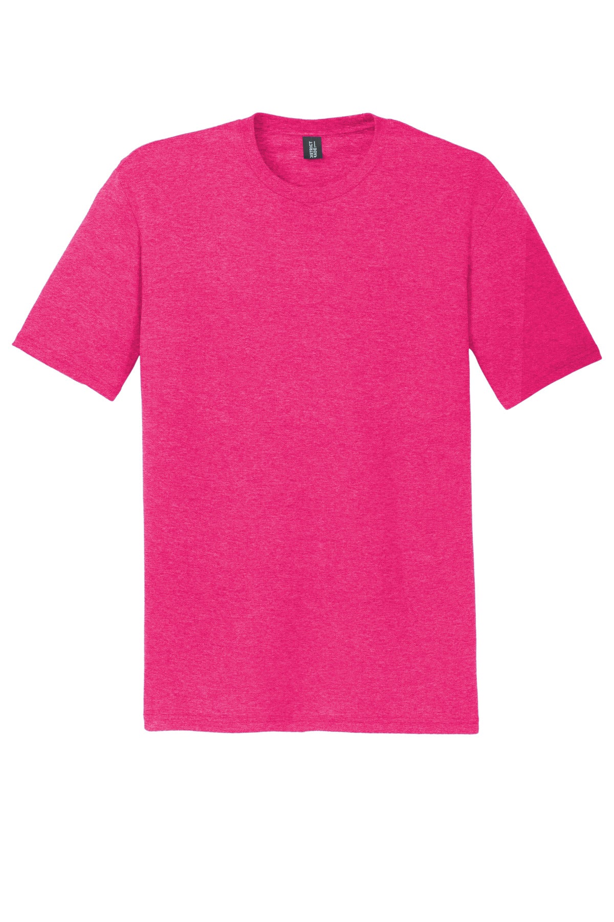 District Men's Perfect Tri Tee. DM130 3 of 3 District