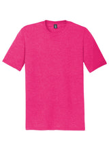District Men's Perfect Tri Tee. DM130 3 of 3 District