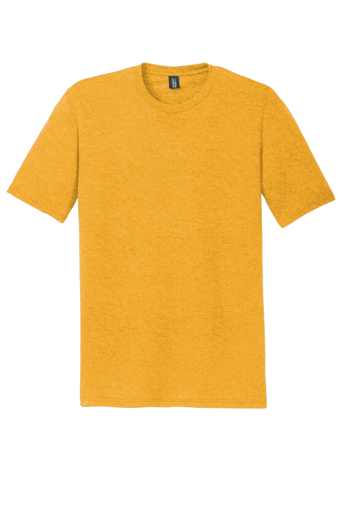 District Men's Perfect Tri Tee. DM130 3 of 3 District