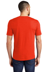 District Men's Perfect Tri Tee. DM130 3 of 3 District
