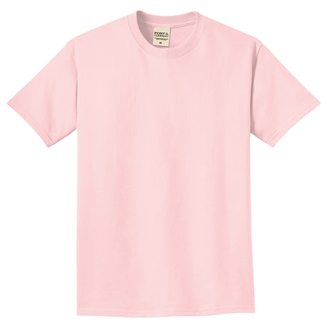 Port & Company Beach Wash Garment-Dyed Tee. PC099 Port & Company